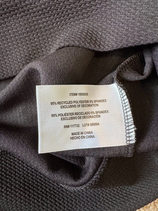 Soybu Women's Textured Knit Hoodie Black Size Small - Picture 4 of 9